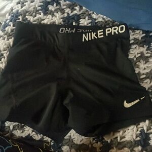 Nike pros